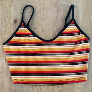 COPY - Cropped Tank Top